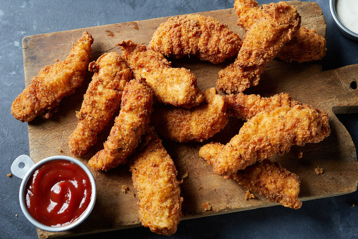 3 Tips for Perfect Fried Chicken | Chica Licka Bam Bam Crispy Coating