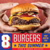 8 Burger Recipes to Try This Summer