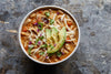 Creamy, Cheesy White Chili with Fire & Smoke Society Chili Blanco Seasoning