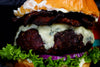 Blue Cheese Burger