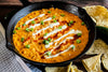 Buffalo Chicken Dip with Fire & Smoke Society Rodeo Ranch Seasoning