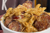 penne pasta with sausage and cajun seasoning