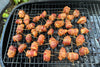 Candied Bacon Chica Licka Bites
