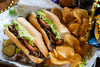 Chalmette-Style Roast Beef Po' Boys by Fire & Smoke Society