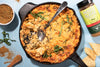Cheesy Artichoke & Collards Dip with Potato Slayer Seasoning