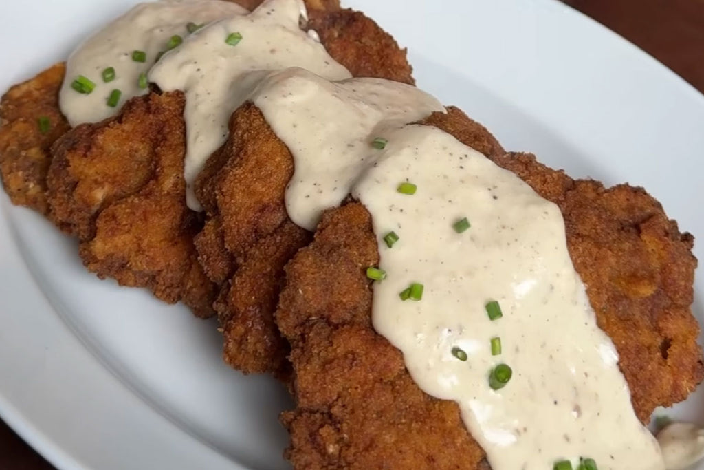 Chicken Fried Steak