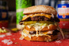 DIY Big Mac with Burger Royale Seasoning