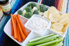Dip for Chips & Veggies with Potato Slayer Seasoning