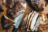 Fire & Smoke Society Dry Brined Turkey