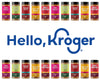 Hello, Kroger