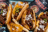 Fully-Loaded Chili Cheese Dogs Fire and Smoke Society