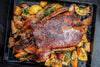 Grill-Roasted Duck and Potatoes by Fire and Smoke Society