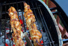 Grilled Chicken Tender Skewers