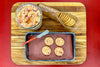 Honey Garlic Pimento Cheese