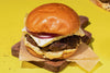 Fire & Smoke Society Lamb Burgers with Feta and The Usual Seasoning