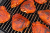 Lemon Pepper Buffalo Chicken Thighs