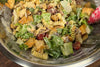 Lemon Pepper Chicken Caesar Pasta Salad