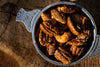 Spiced Mixed Nuts with Fire & Smoke Society Honey Garlic Seasoning