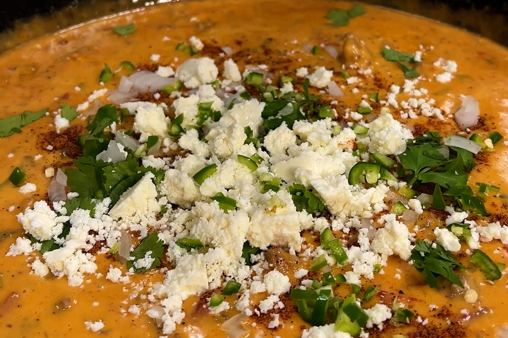 Our Best Queso