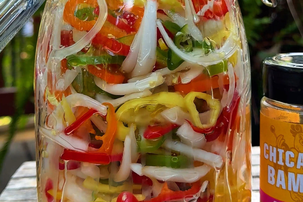 Quick Pickle 101