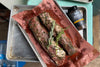Prosciutto-Wrapped Pork Tenderloin with Holy Garlic