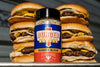 Royale Smashburgers with Cheese