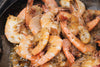 Sautéed Peel-and-Eat Shrimp Fire and Smoke Society