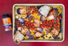 Sheet Pan Chicken Dinner with Super Bird Seasoning