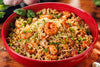 Shrimp & Bacon Fried Rice Recipe