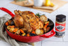 Skillet Chicken and Potatoes with Delicious Mix Seasoning
