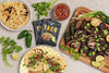 Skirt Steak Tacos with Fire & Smoke Society Taco Seasoning