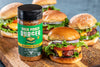 Beef Sliders with Back Porch Burger Seasoning