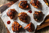 Smoked BBQ Chicken Thighs Recipe Fire & Smoke Society
