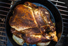 Smoked Chicken with Sweet Peeper Seasoning