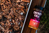 Smoked Pork Butt with Cherry Cola Rub