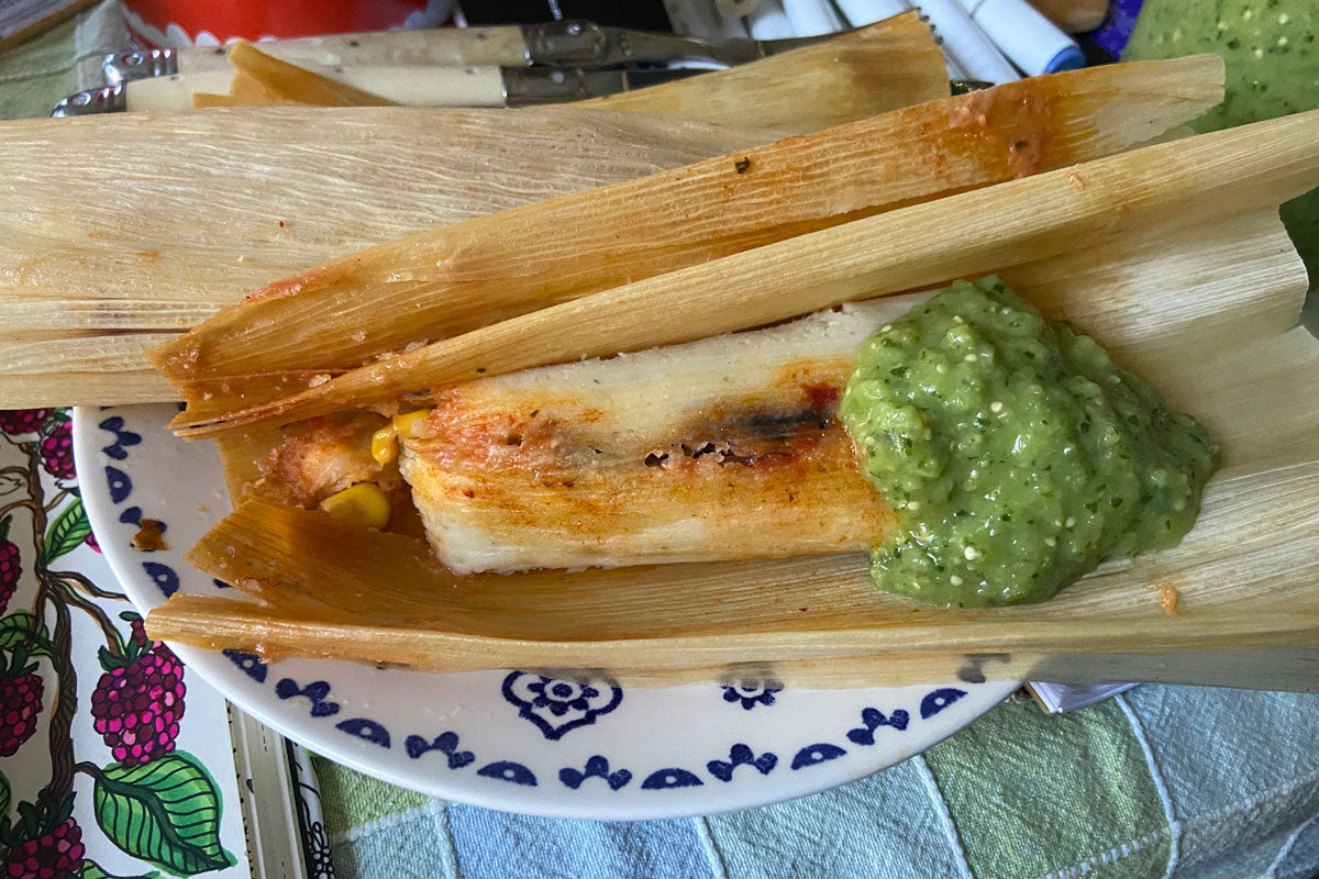 Smoked Pork Tamales | Taco Seasoning | Fire & Smoke Society