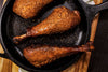 Smoked Turkey Legs by Fire & Smoke Society