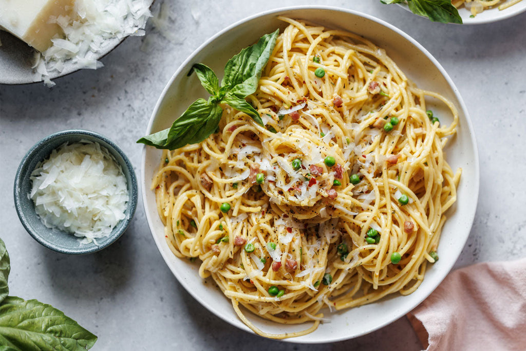 Spicy Carbonara