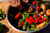 Sweet Peeper Wings Fire and Smoke Society