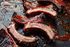 Sweet & Spicy Spare Ribs recipe by Fire & Smoke Society