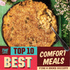 The Top 10 Best Comfort Meals Fire & Smoke Society