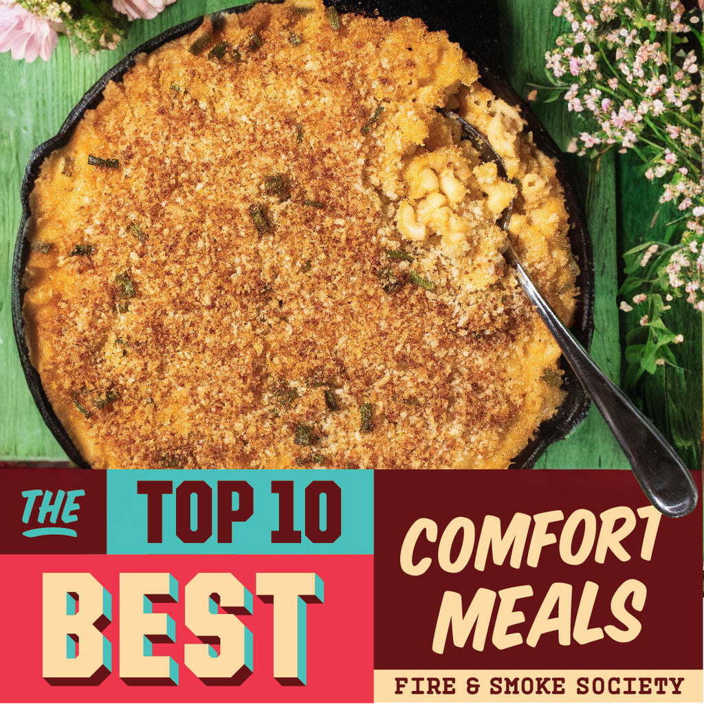 10 Essential Comfort Food Recipes You Need to Try ASAP