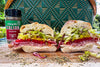 Italian Hero Sandwich with Vinny R Seasoning