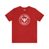 FIRE & SMOKE TRADEMARK T-SHIRT