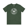 FIRE & SMOKE TRADEMARK T-SHIRT