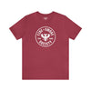 FIRE & SMOKE TRADEMARK T-SHIRT