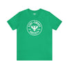 FIRE & SMOKE TRADEMARK T-SHIRT