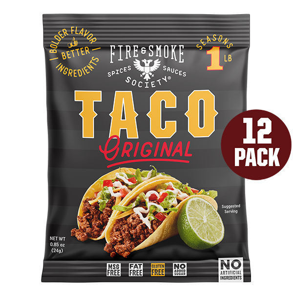 Taco Seasoning (12pk)