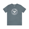 FIRE & SMOKE TRADEMARK T-SHIRT