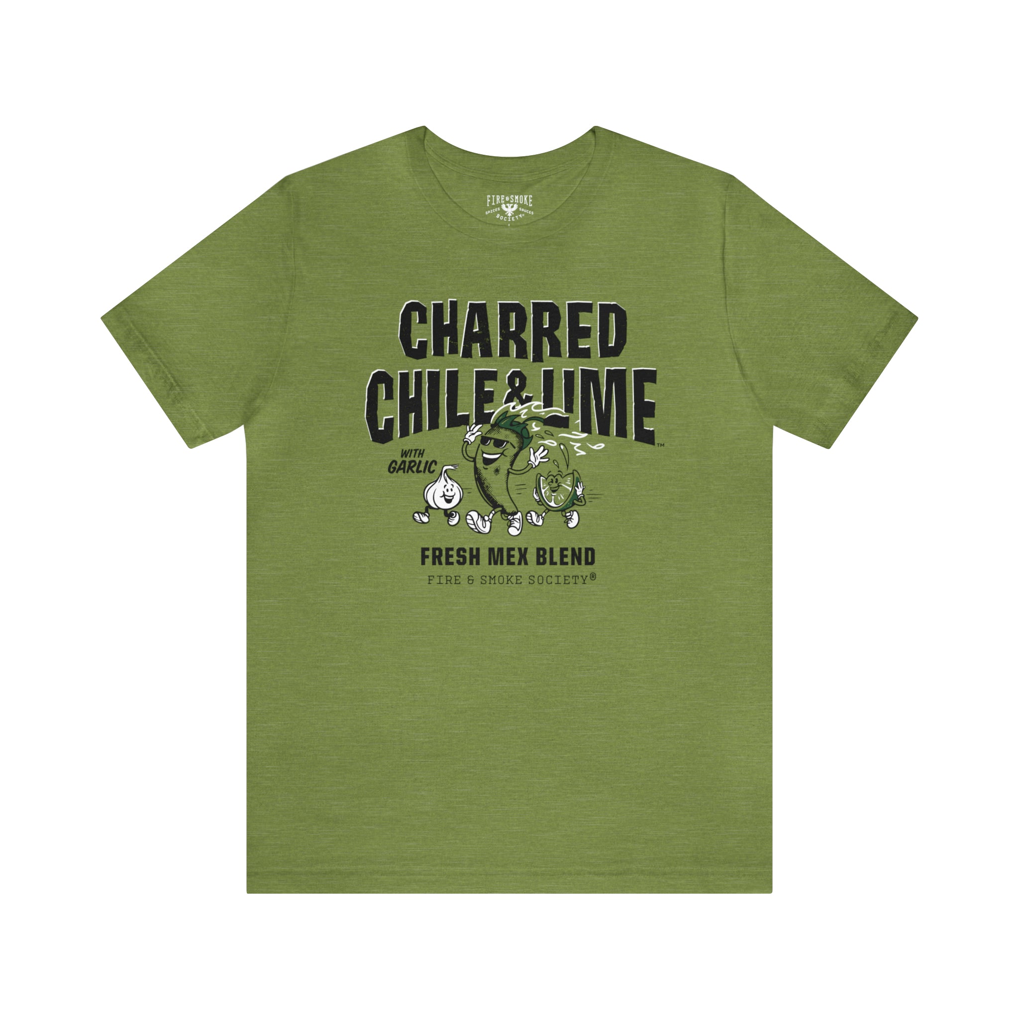 CHARRED CHILI & LIME T-Shirt